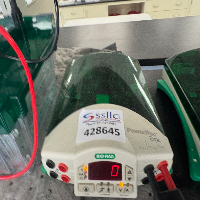 Bio-Rad PowerPac Basic Electrophoresis Power Supply image 0